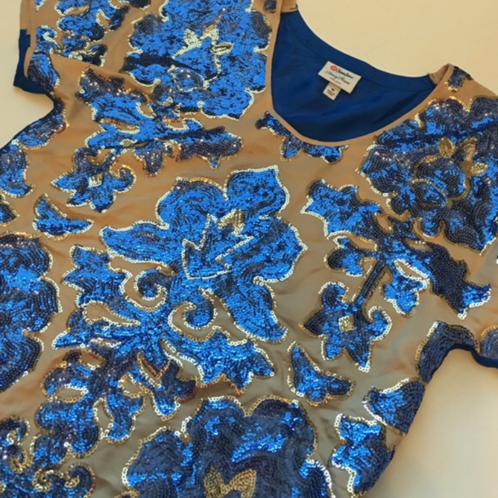 Tracy Reese Neiman Marcus top.